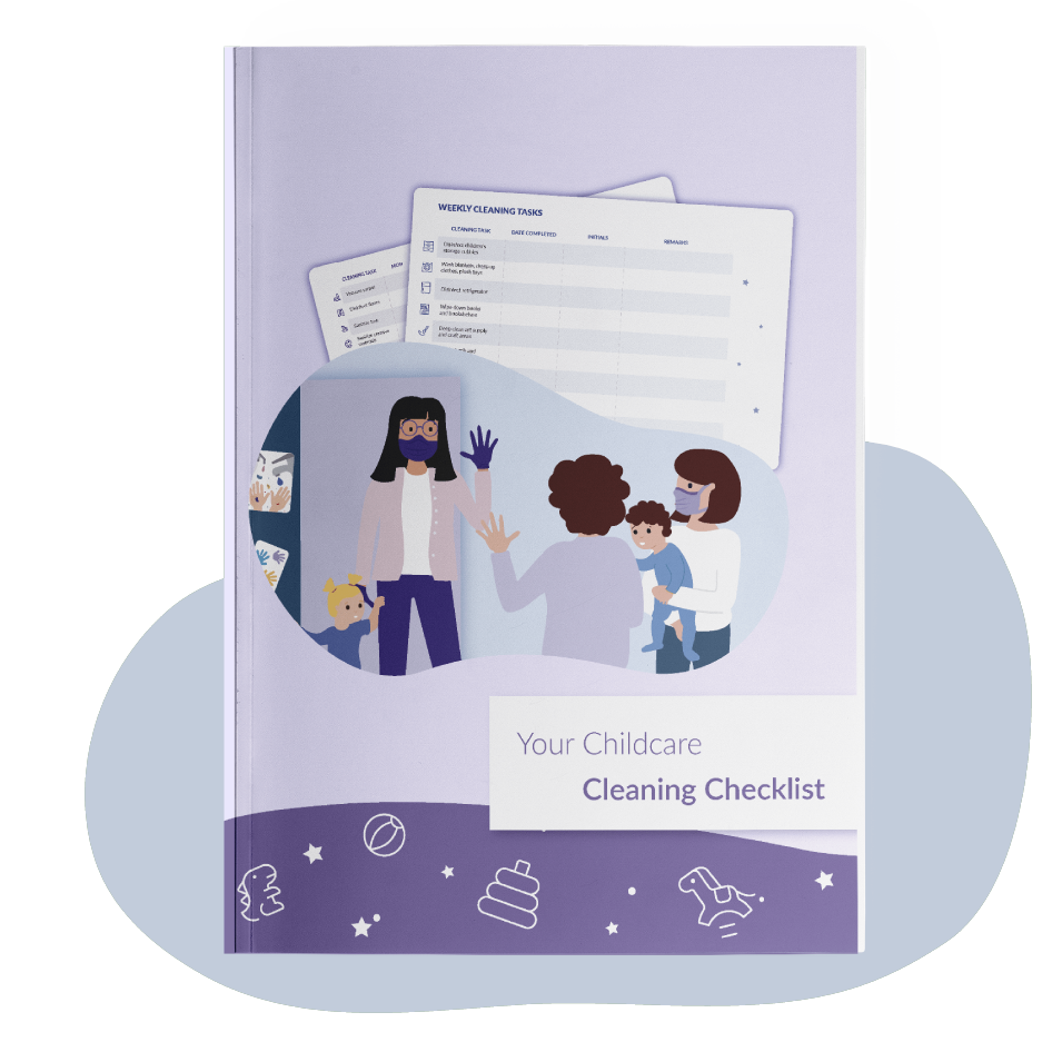 COVID19 and Child Care Cleaning Checklist Famly